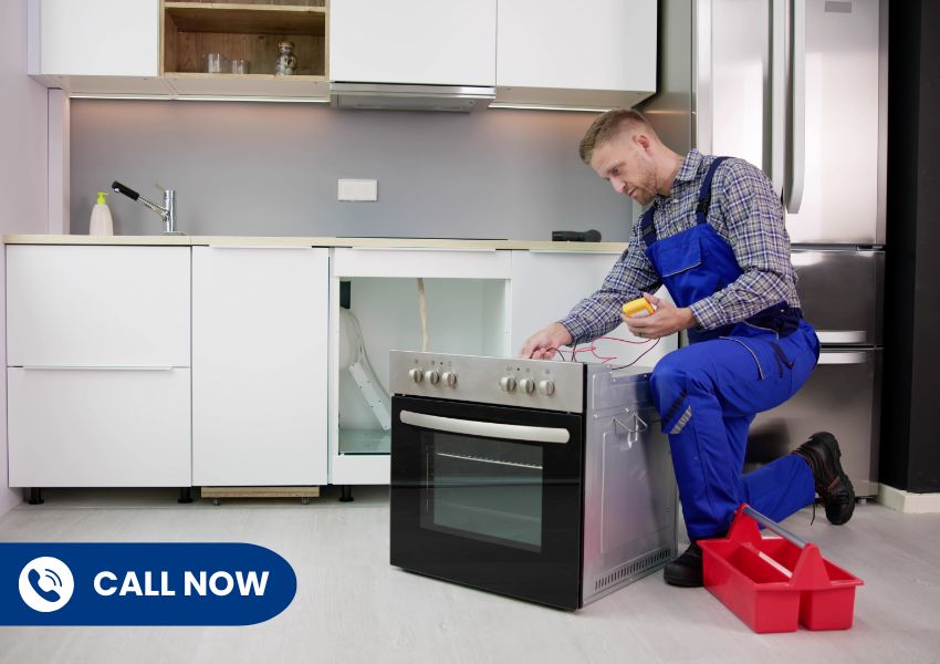 Appliance Repair Services in Thendara, NY